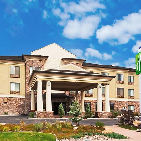 Holiday Inn Express Hotel & Suites Tooele By Ihg Ngoại thất bức ảnh