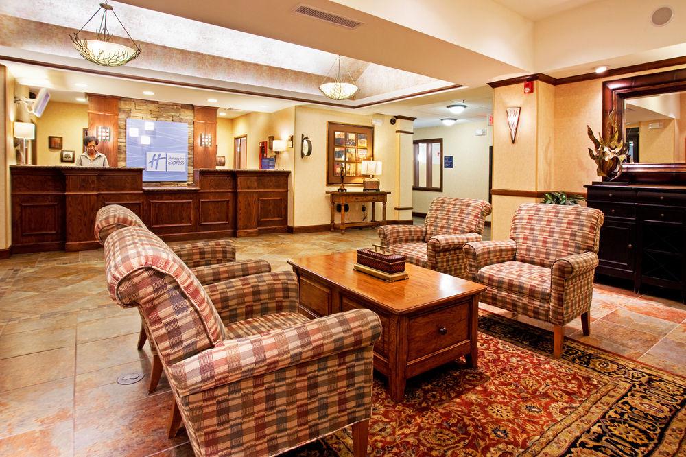 Holiday Inn Express Hotel & Suites Tooele By Ihg Ngoại thất bức ảnh