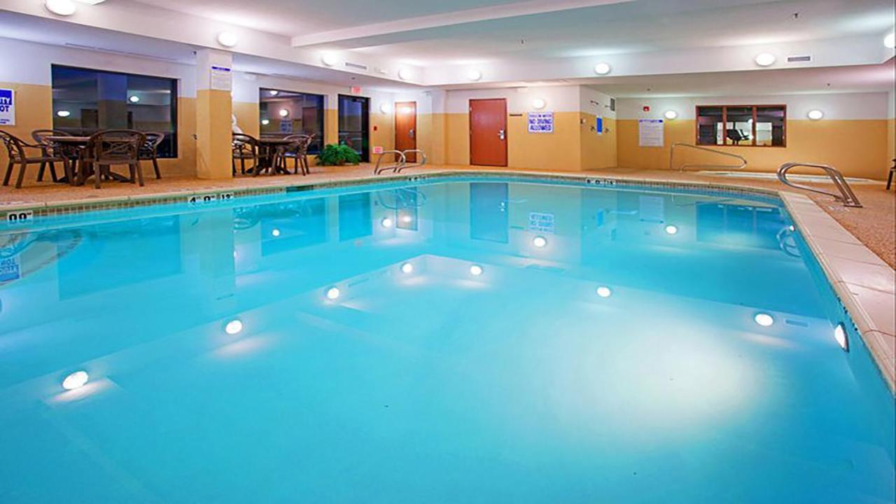 Holiday Inn Express Hotel & Suites Tooele By Ihg Ngoại thất bức ảnh