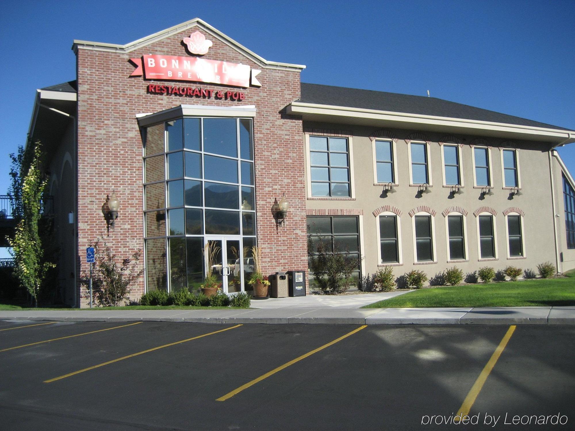 Holiday Inn Express Hotel & Suites Tooele By Ihg Ngoại thất bức ảnh