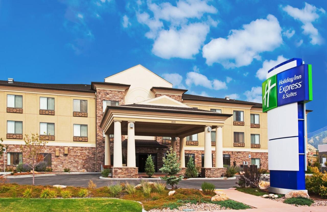 Holiday Inn Express Hotel & Suites Tooele By Ihg Ngoại thất bức ảnh