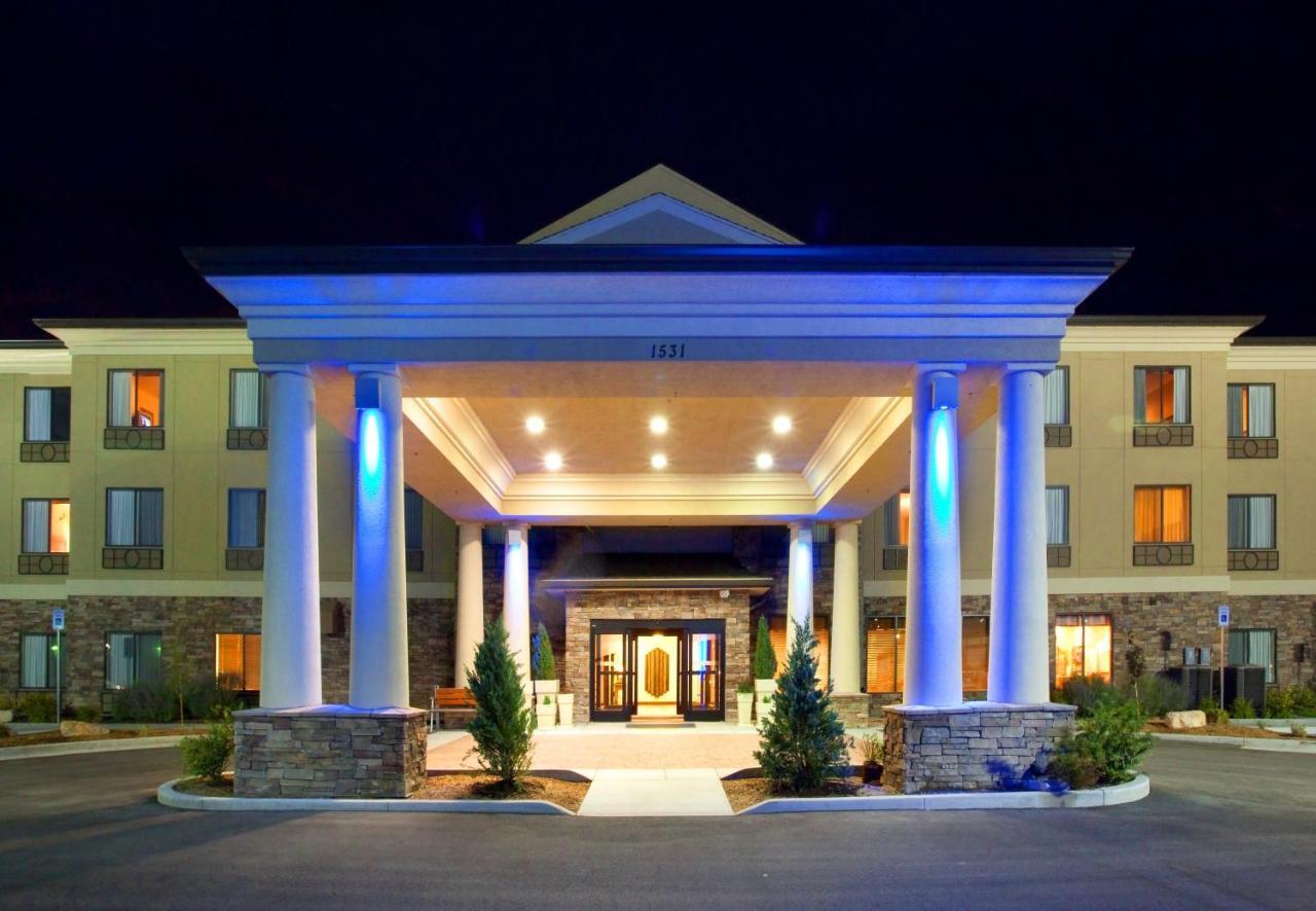 Holiday Inn Express Hotel & Suites Tooele By Ihg Ngoại thất bức ảnh