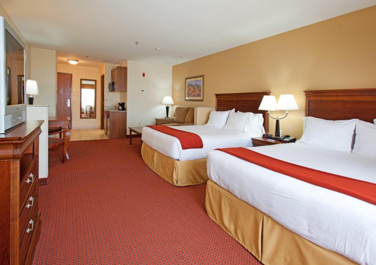 Holiday Inn Express Hotel & Suites Tooele By Ihg Ngoại thất bức ảnh