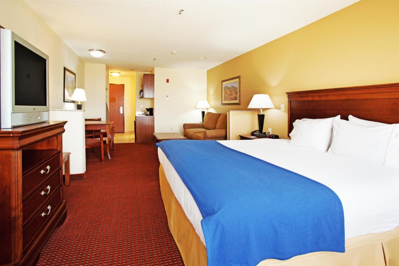 Holiday Inn Express Hotel & Suites Tooele By Ihg Ngoại thất bức ảnh