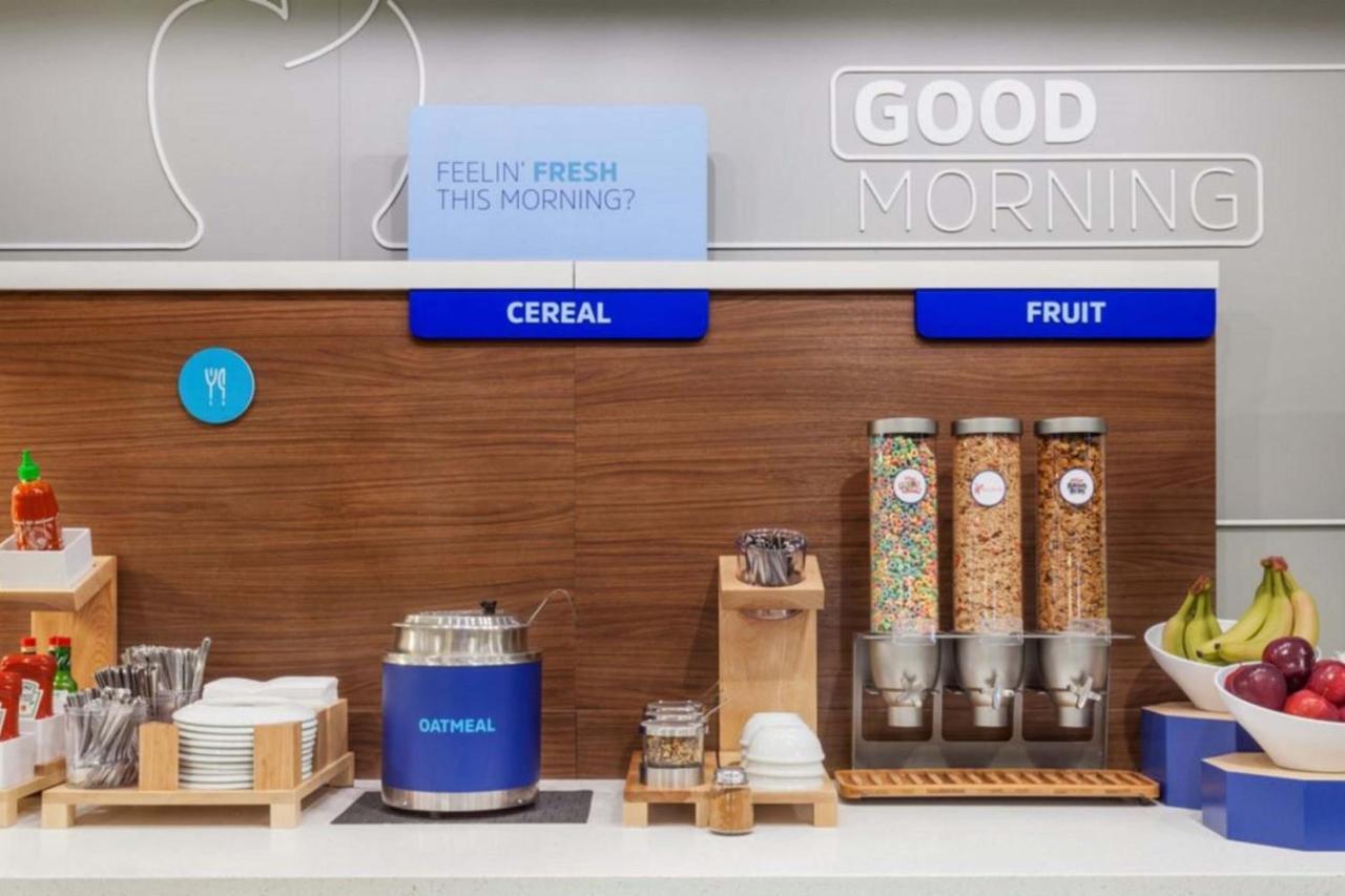 Holiday Inn Express Hotel & Suites Tooele By Ihg Ngoại thất bức ảnh